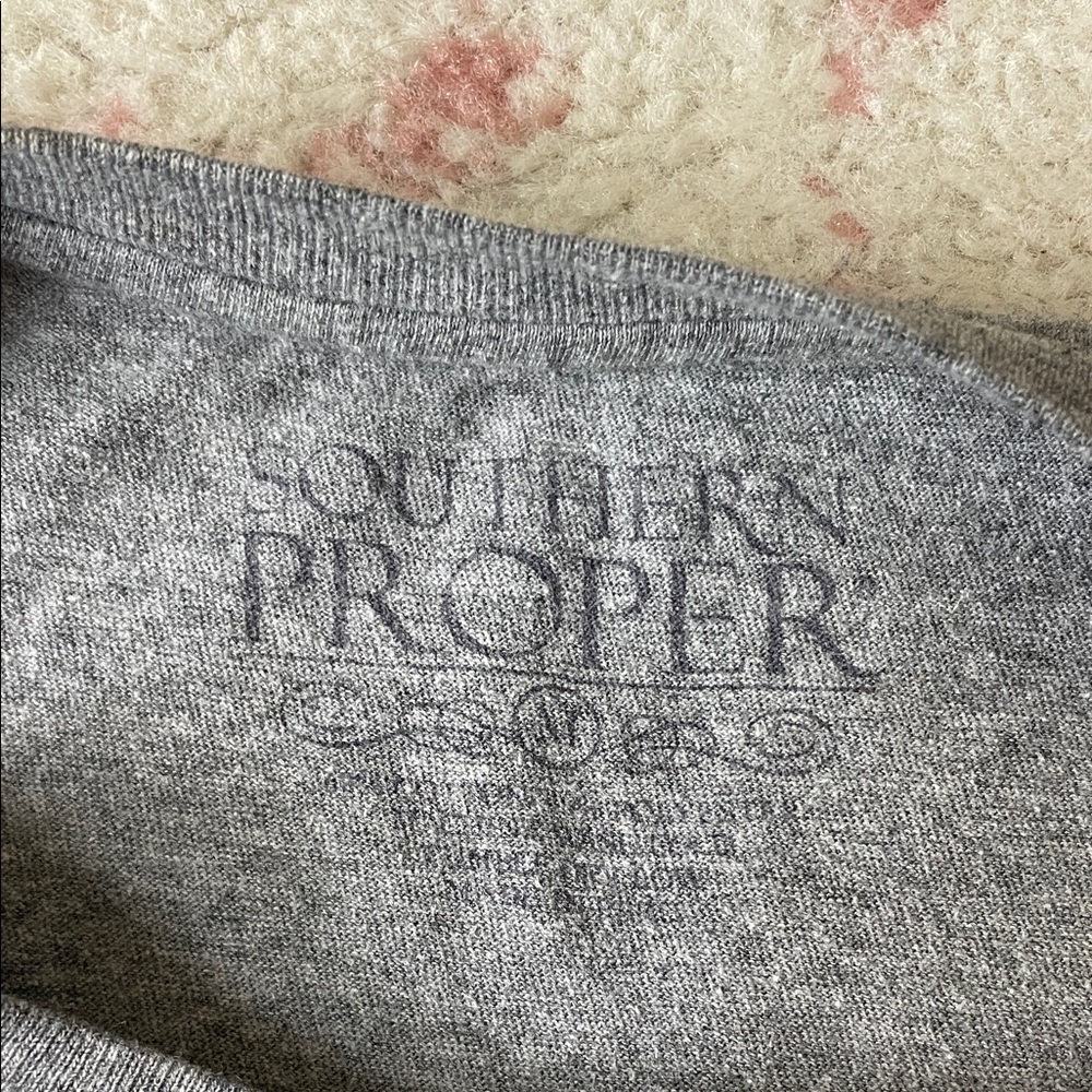 Southern Proper Tailgate Tee - Picture 3 of 4